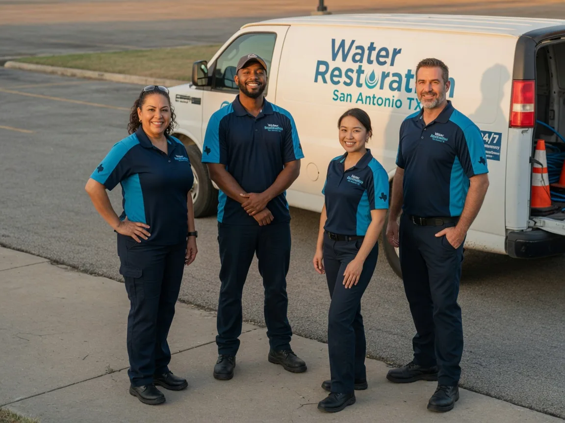 Water Damage Repair company in Greenview, IL