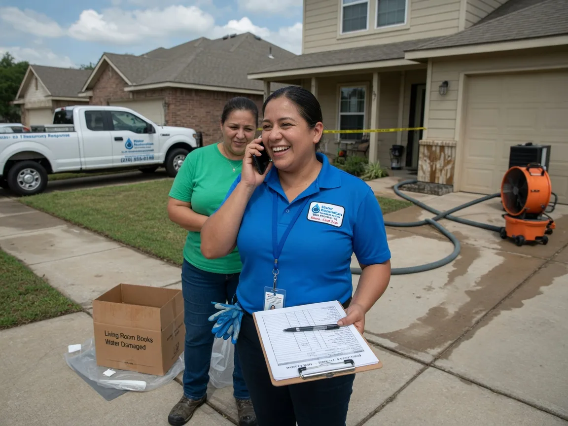 Water Damage Repair Greenview, IL FAQs